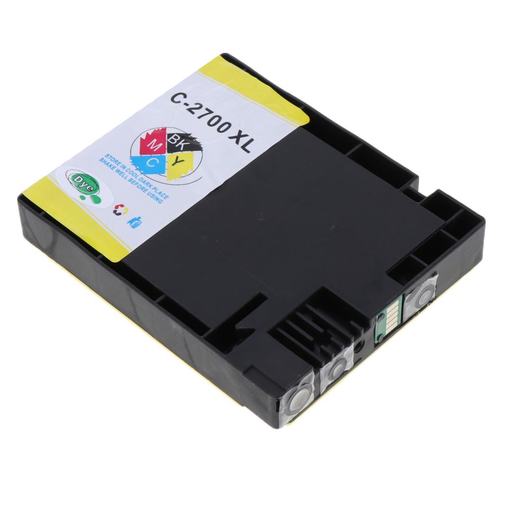 Ink Cartridge Replacement Part for MAXIFY MB5070 IB4070 Yellow