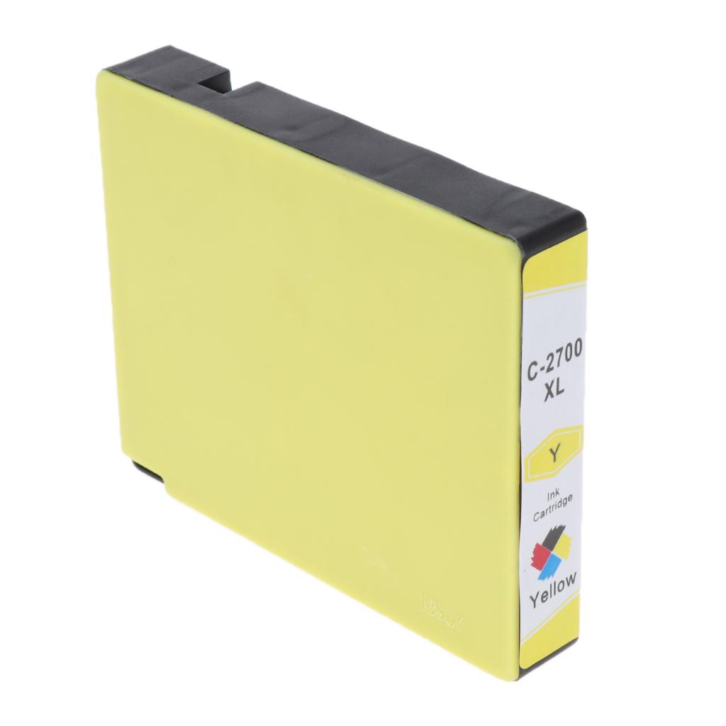 Ink Cartridge Replacement Part for MAXIFY MB5070 IB4070 Yellow