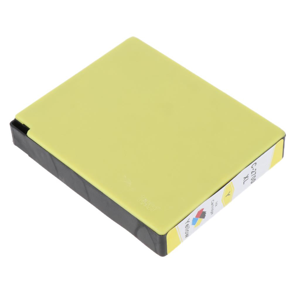 Ink Cartridge Replacement Part for MAXIFY MB5070 IB4070 Yellow