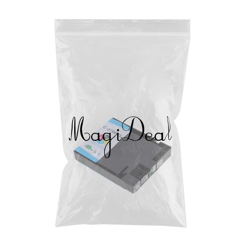 Cyan Ink Cartridges for Maxify MB5070 MB5370 iB4070 Series Printers