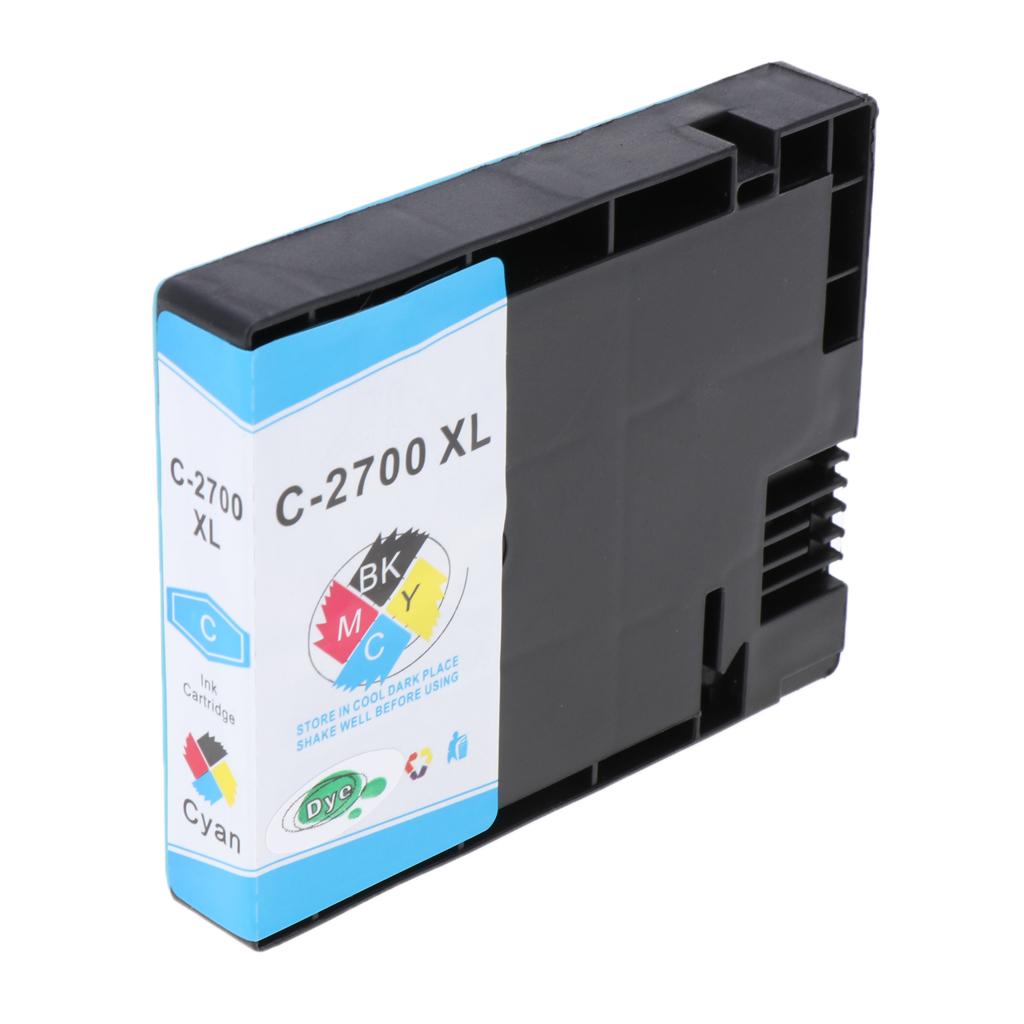 Cyan Ink Cartridges for Maxify MB5070 MB5370 iB4070 Series Printers