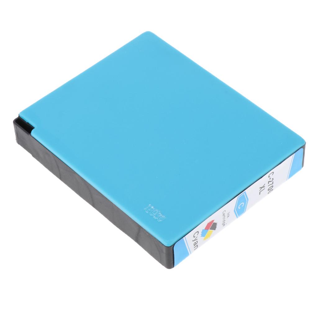 Cyan Ink Cartridges for Maxify MB5070 MB5370 iB4070 Series Printers