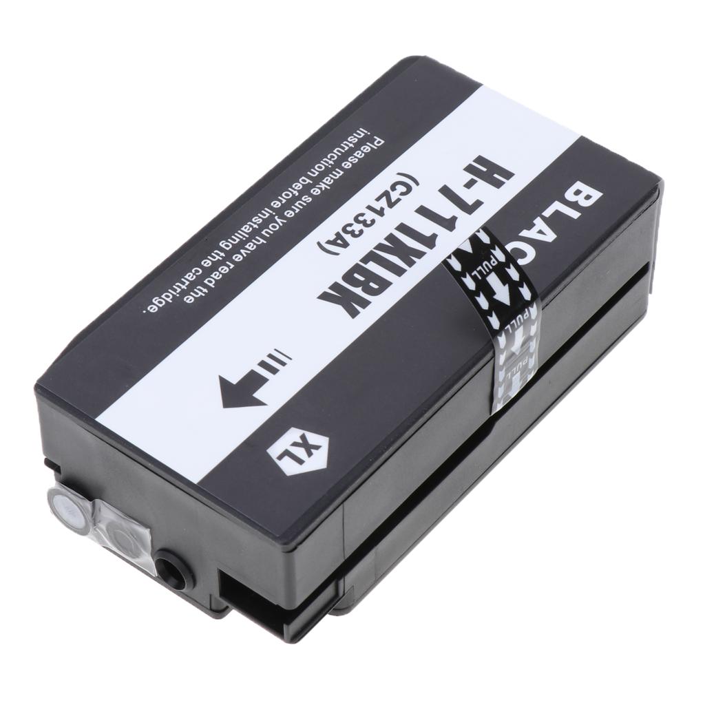 Black Ink Cartridges for Deskjet 711 CZ133A CZ130A CZ131A CZ132A