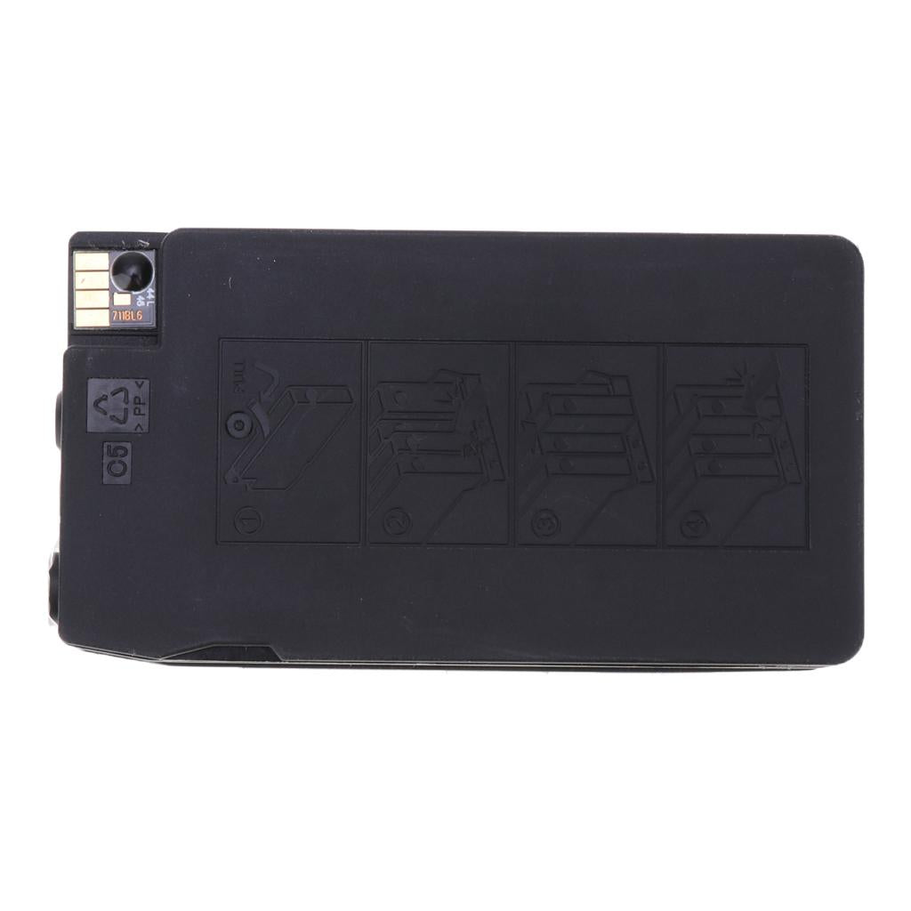 Black Ink Cartridges for Deskjet 711 CZ133A CZ130A CZ131A CZ132A