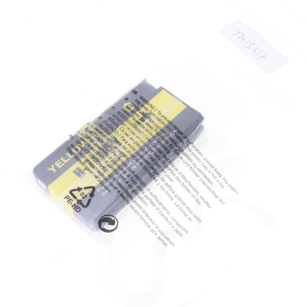 Yellow Ink Cartridges for Deskjet 711 CZ133A CZ130A CZ131A CZ132A