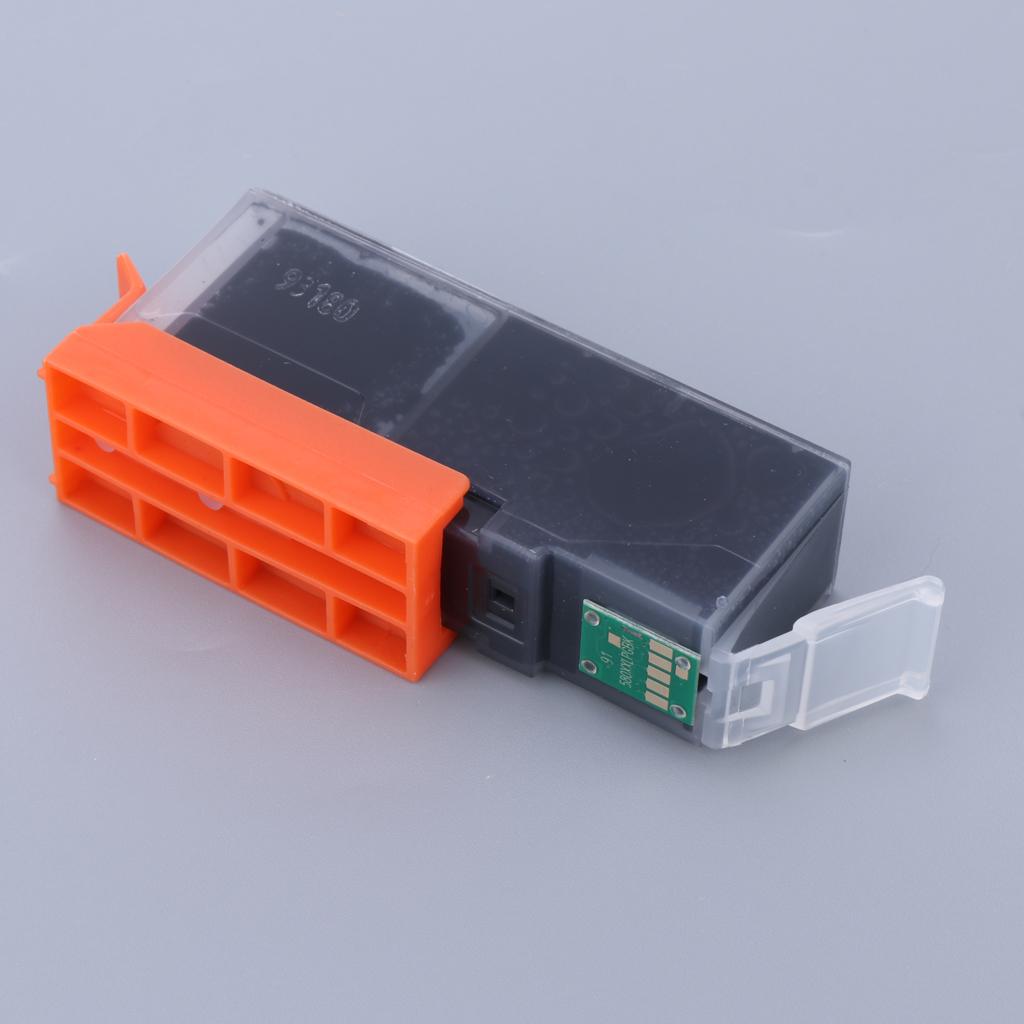 Replacement Black Ink Cartridge for Canon Pixma TR7550/TR8550/TS9155 Printer