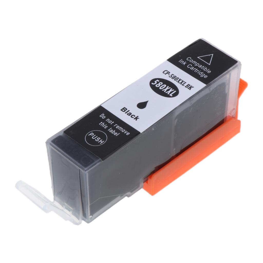 Replacement Black Ink Cartridge for Canon Pixma TR7550/TR8550/TS9155 Printer