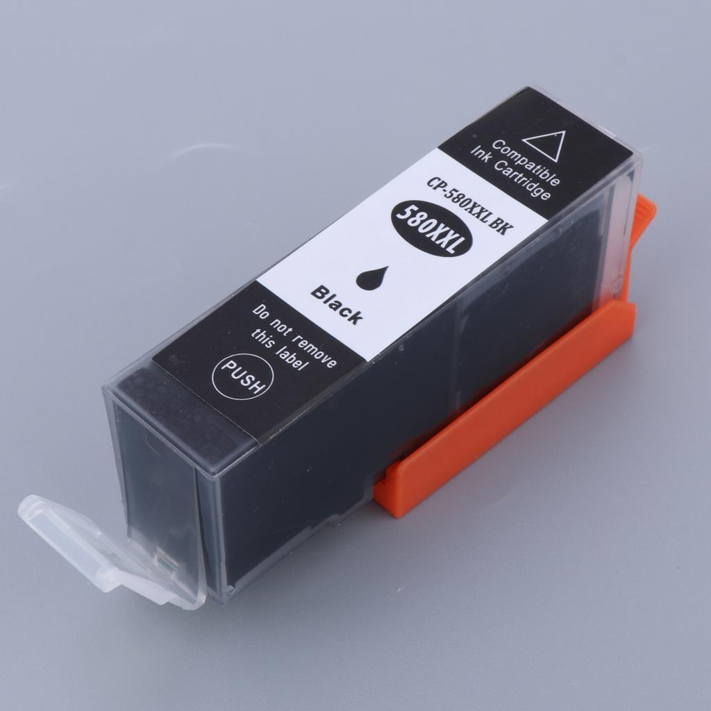 Replacement Black Ink Cartridge for Canon Pixma TR7550/TR8550/TS9155 Printer