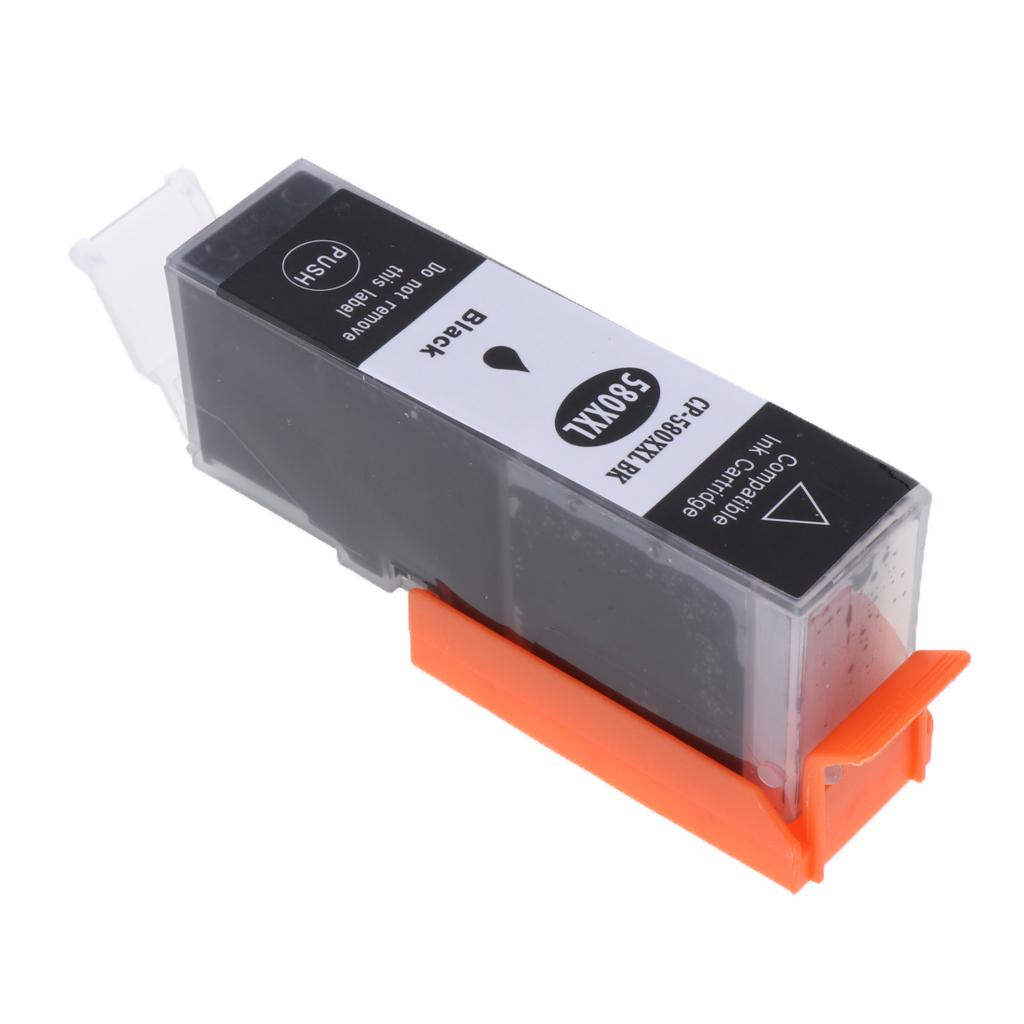 Replacement Black Ink Cartridge for Canon Pixma TR7550/TR8550/TS9155 Printer