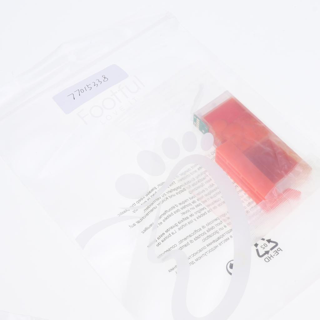 Replacement Ink Cartridge for Canon Pixma TR7550/TR8550 Printer Yellow