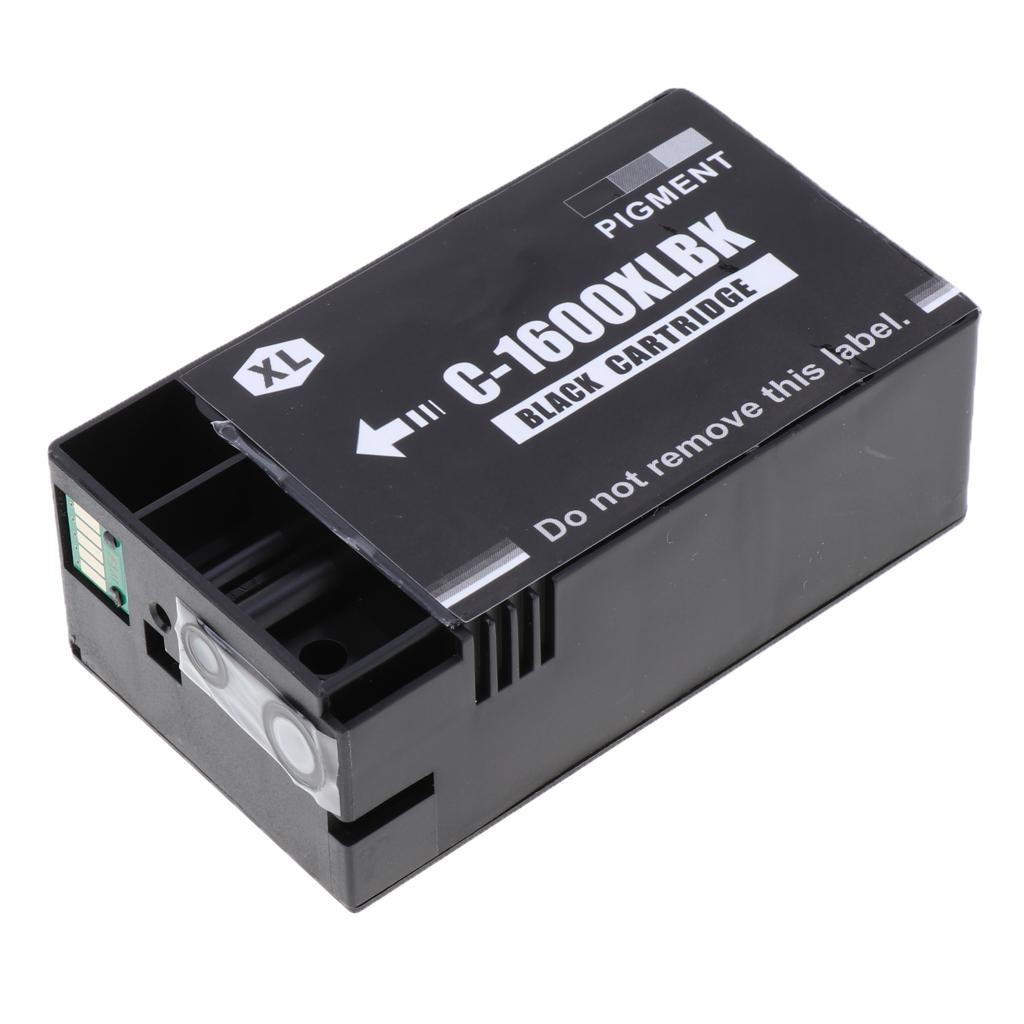 1600XL Ink Cartridge for Maxify MB2020 MB2320 MB2060 MB2360 Black