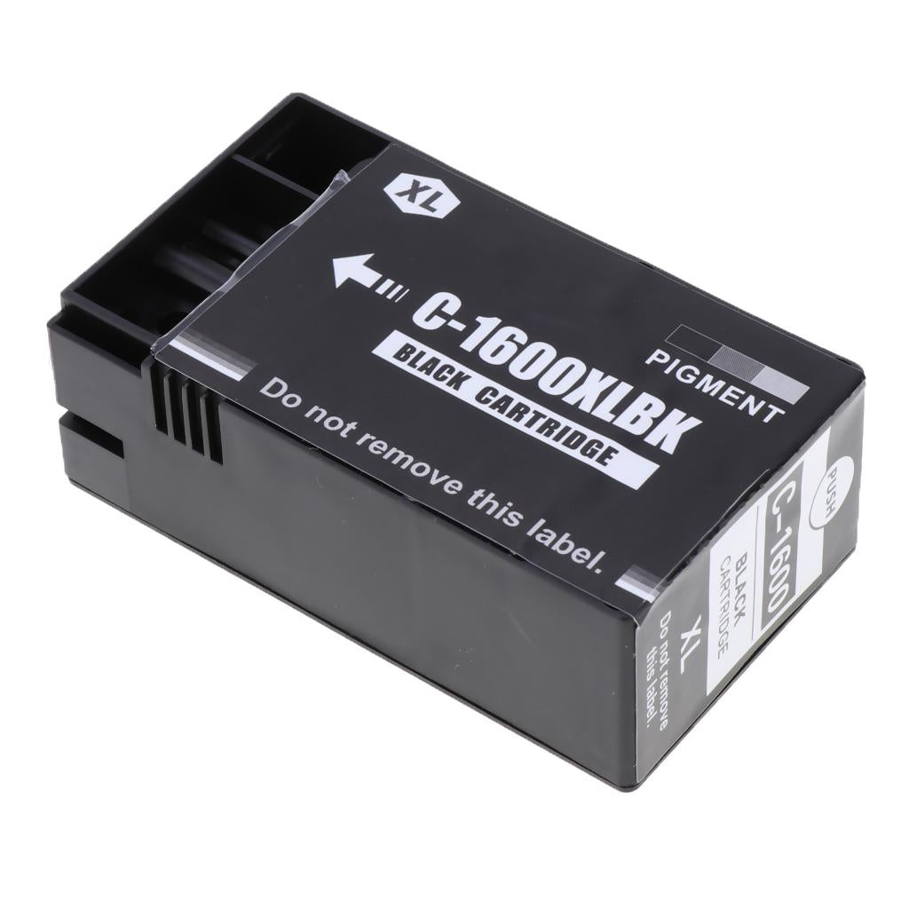 1600XL Ink Cartridge for Maxify MB2020 MB2320 MB2060 MB2360 Black