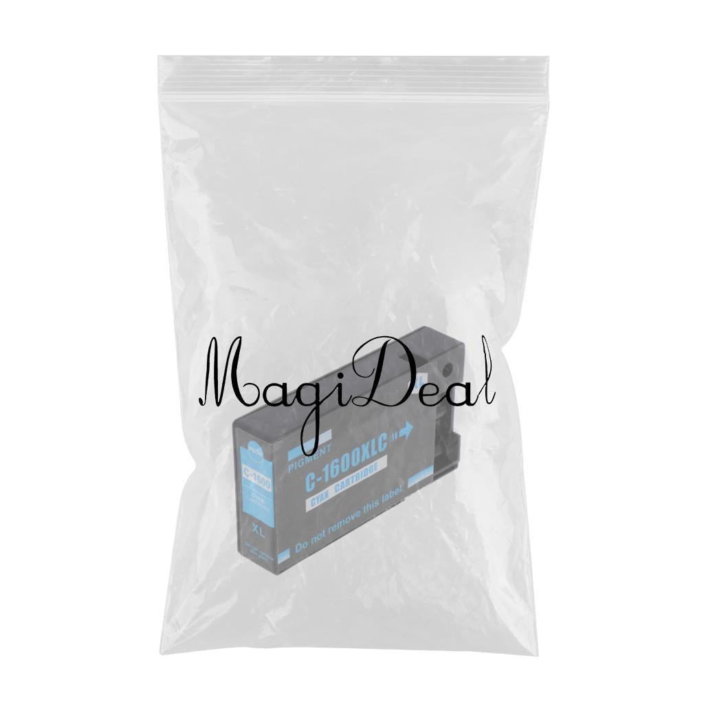 1600XL Ink Cartridge for Maxify MB2020 MB2320 MB2060 MB2360 Cyan