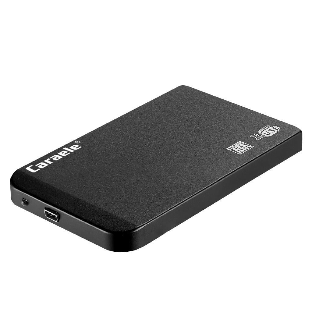 Portable Ultra Thin Laptop Hard Drive External Mobile HDD USB3.0 1T