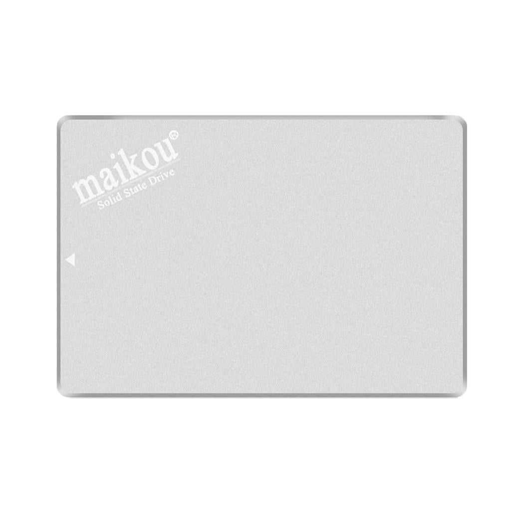 2.5 Inch SATA 3 SSD External Solid State Drive Hard Drive & Enclosure 60GB