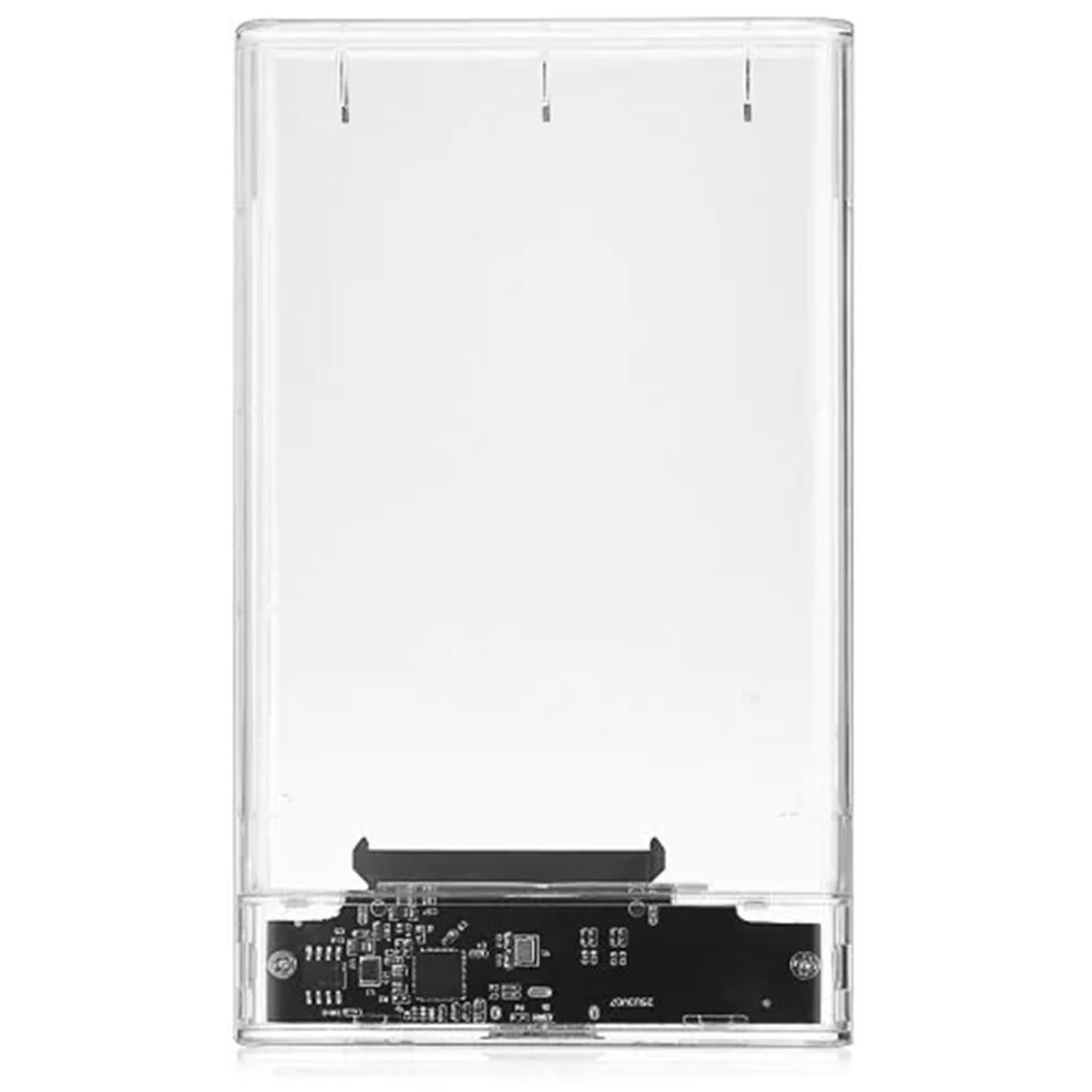 2.5 Inch SATA 3 SSD External Solid State Drive Hard Drive & Enclosure 60GB