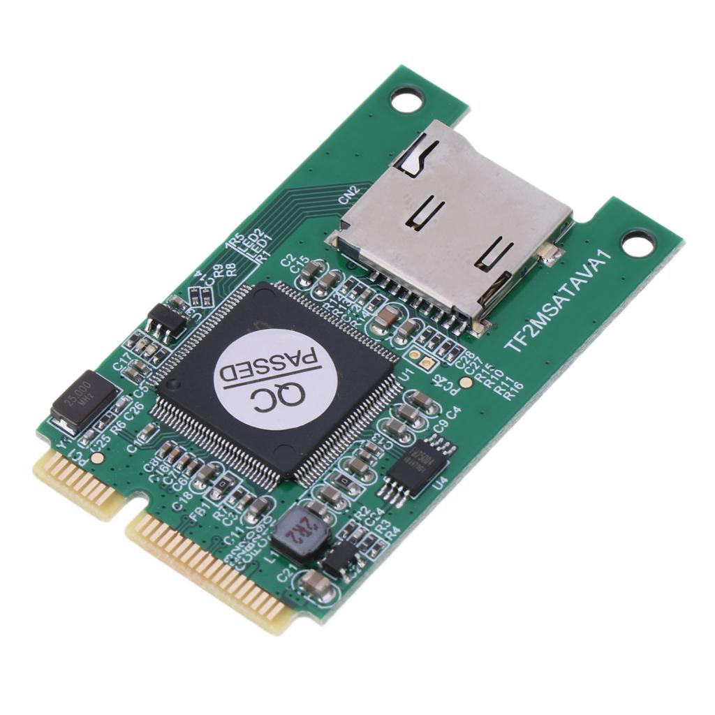 USB3.0 TF Card to SATA Adapter Card for Windows ME/2000/XP/Vista