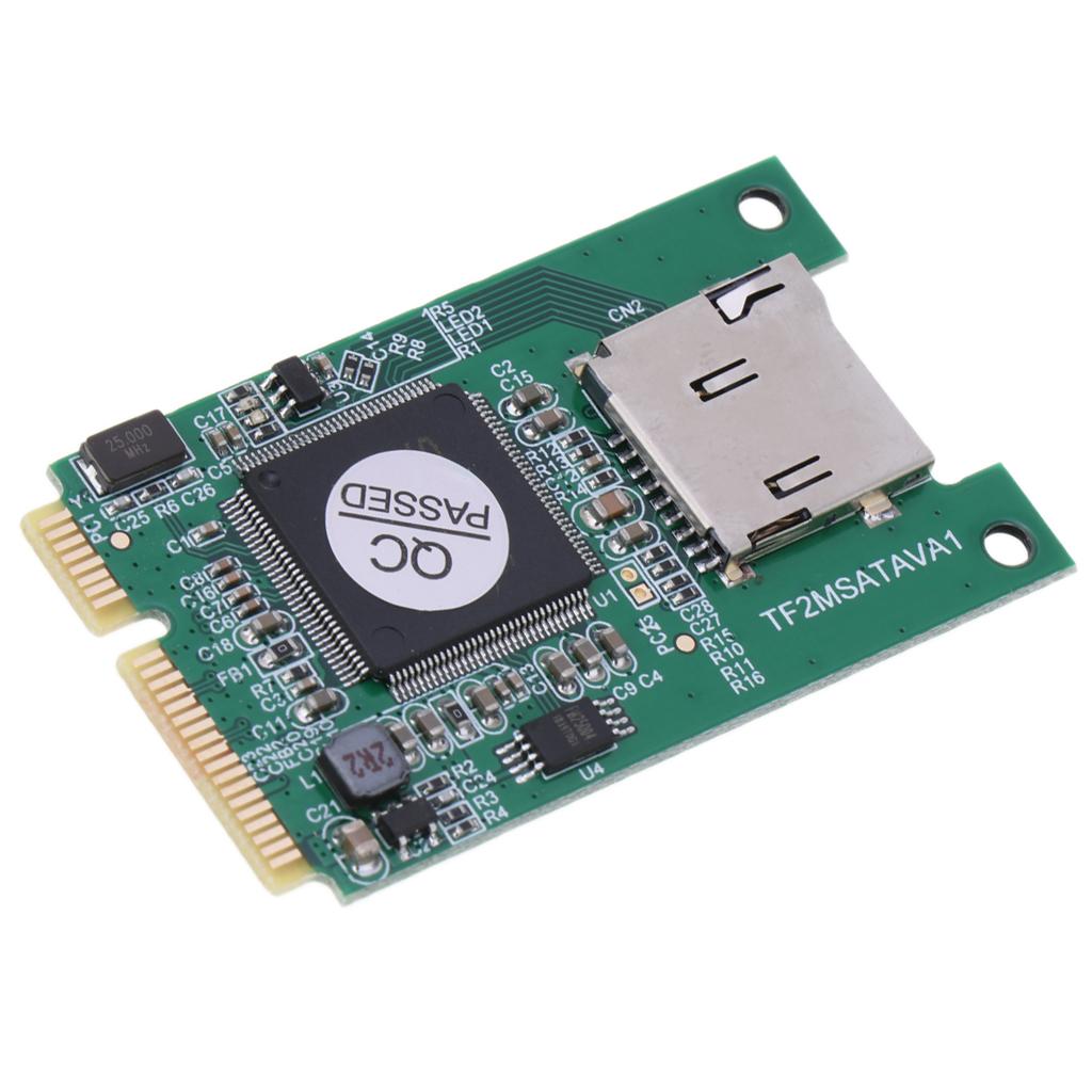 USB3.0 TF Card to SATA Adapter Card for Windows ME/2000/XP/Vista