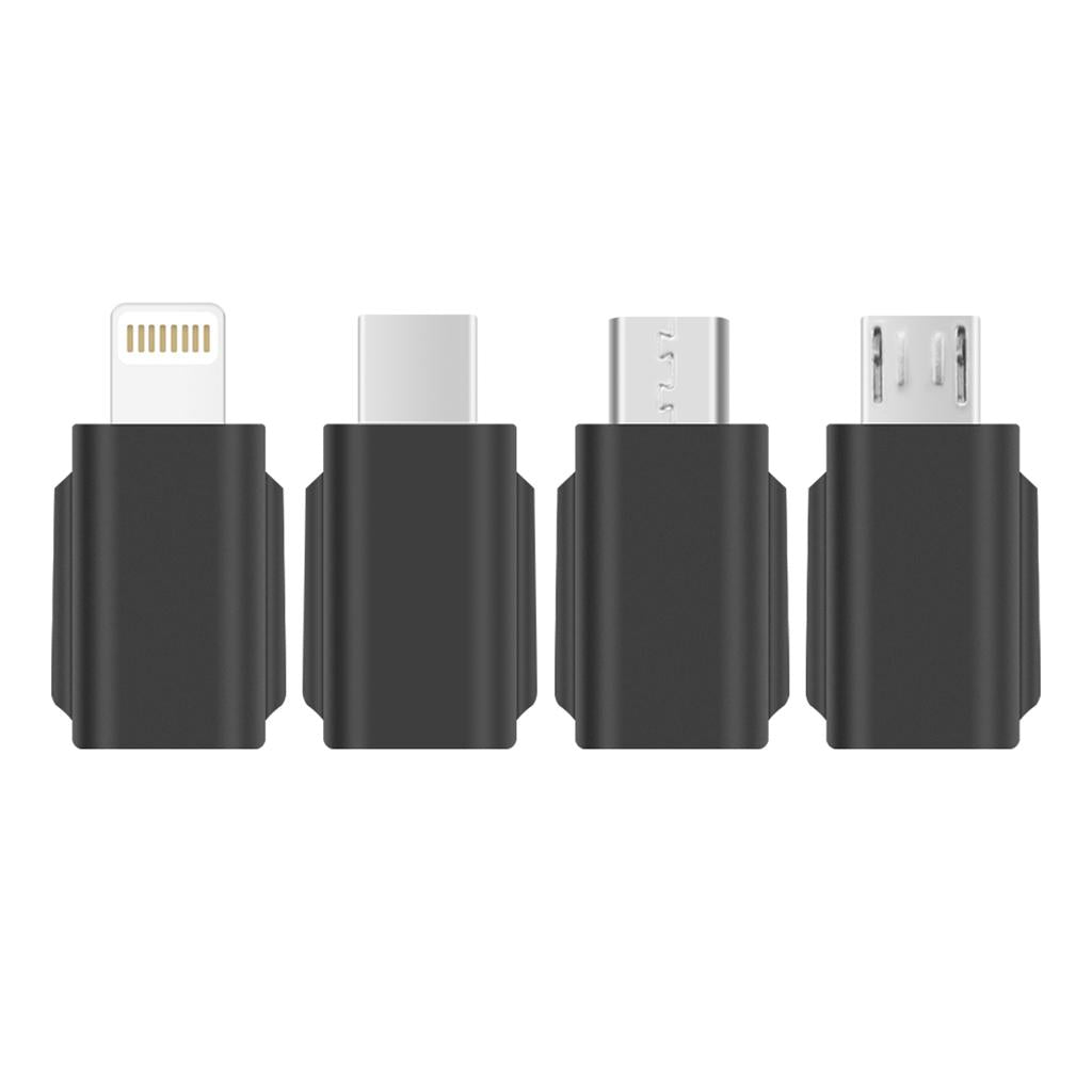 Smartphone Adapter Reverse Micro Type C Connector for DJI Osmo Pocket