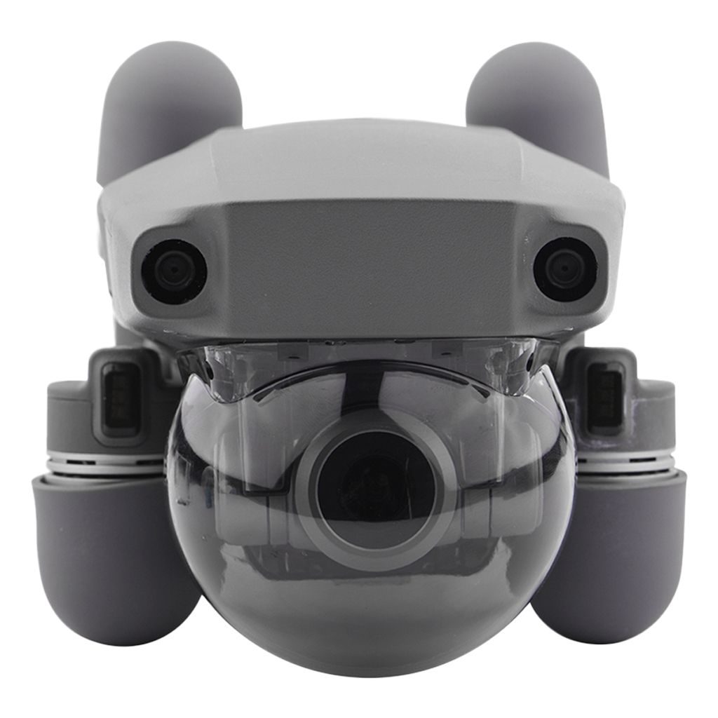 Gimbal Camera Protector Cover Lens Hood Cap for DJI Mavic Pro Gray