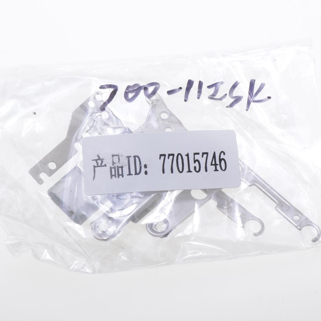 Hinge Brackets Screen Shaft Left and Right for Lenovo YOGA 3 11 700-11ISK