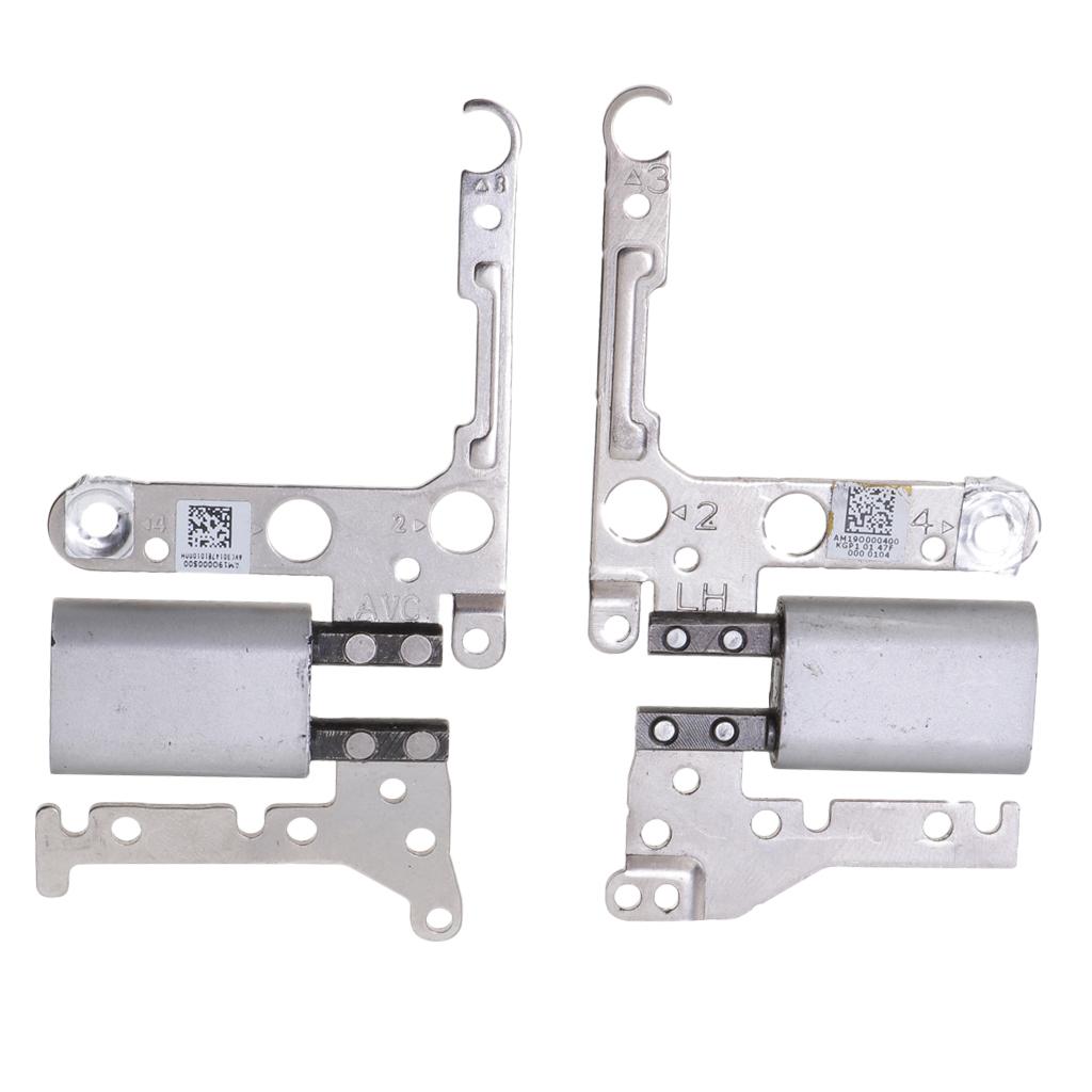 Hinge Brackets Screen Shaft Left and Right for Lenovo YOGA 3 11 700-11ISK