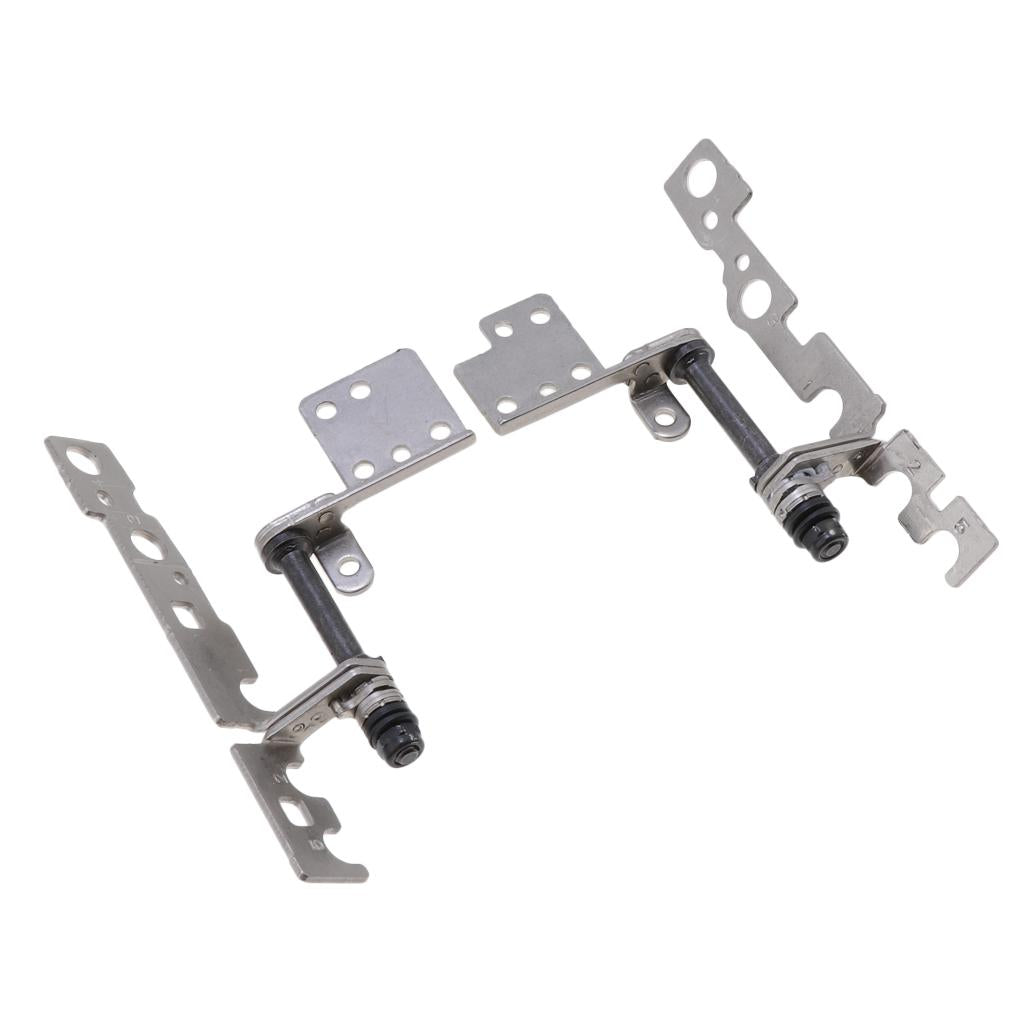 Hinge Brackets Screen Shaft Left and Right for Lenovo Y50-70 Y50 Y50-80