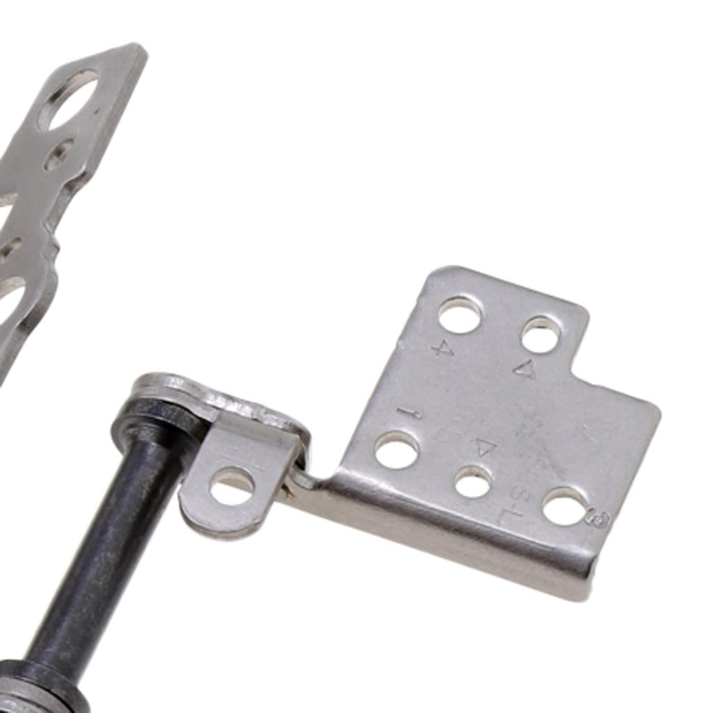 Hinge Brackets Screen Shaft Left and Right for Lenovo Y50-70 Y50 Y50-80
