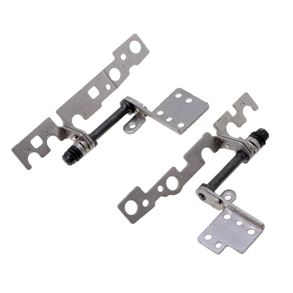 Hinge Brackets Screen Shaft Left and Right for Lenovo Y50-70 Y50 Y50-80