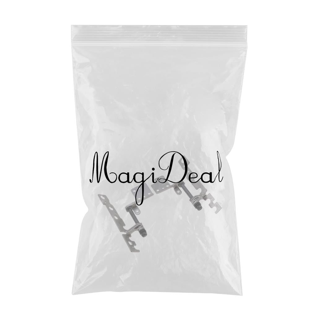 Hinge Brackets Screen Shaft Left and Right for Lenovo Y50-70 Y50 Y50-80