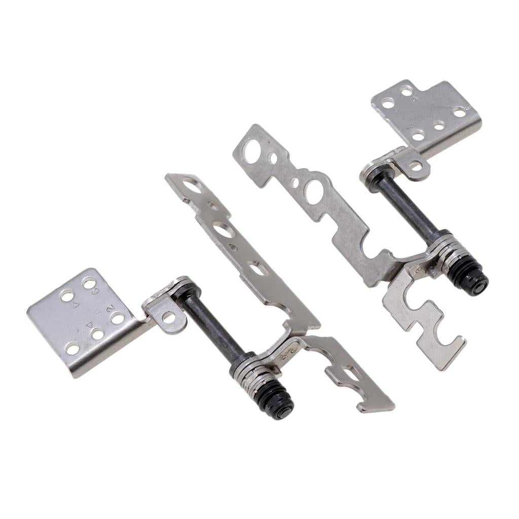 Hinge Brackets Screen Shaft Left and Right for Lenovo Y50-70 Y50 Y50-80
