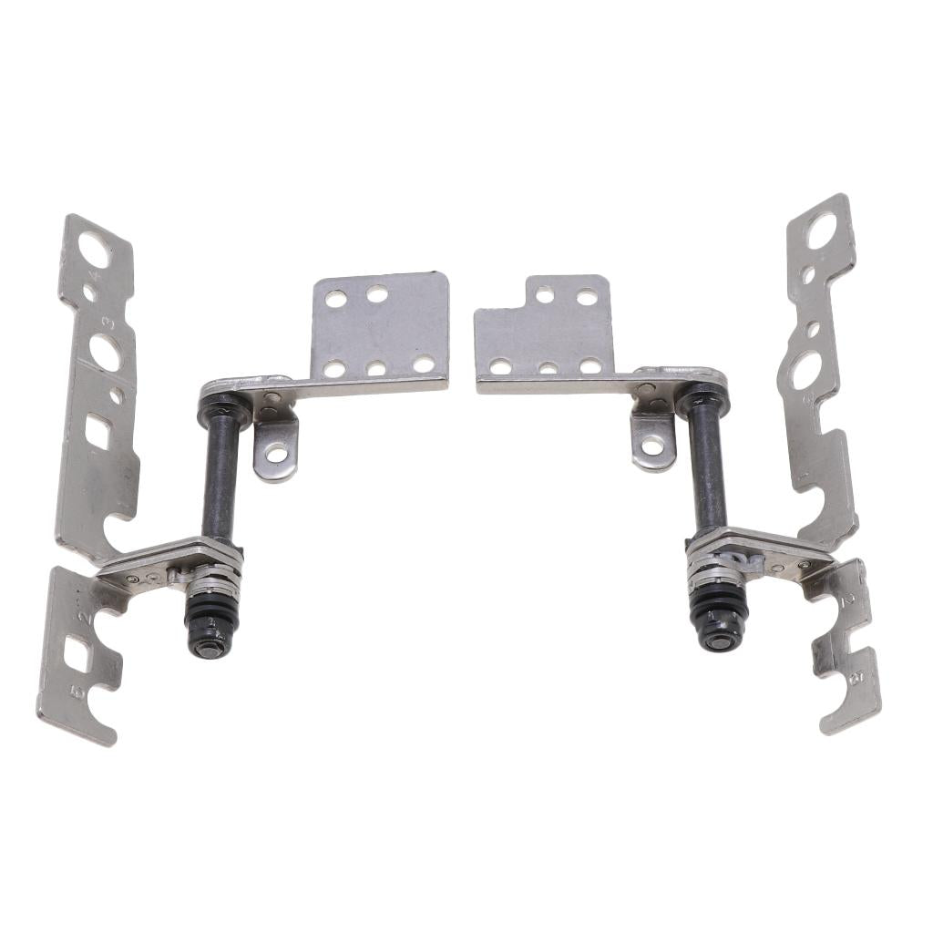Hinge Brackets Screen Shaft Left and Right for Lenovo Y50-70 Y50 Y50-80