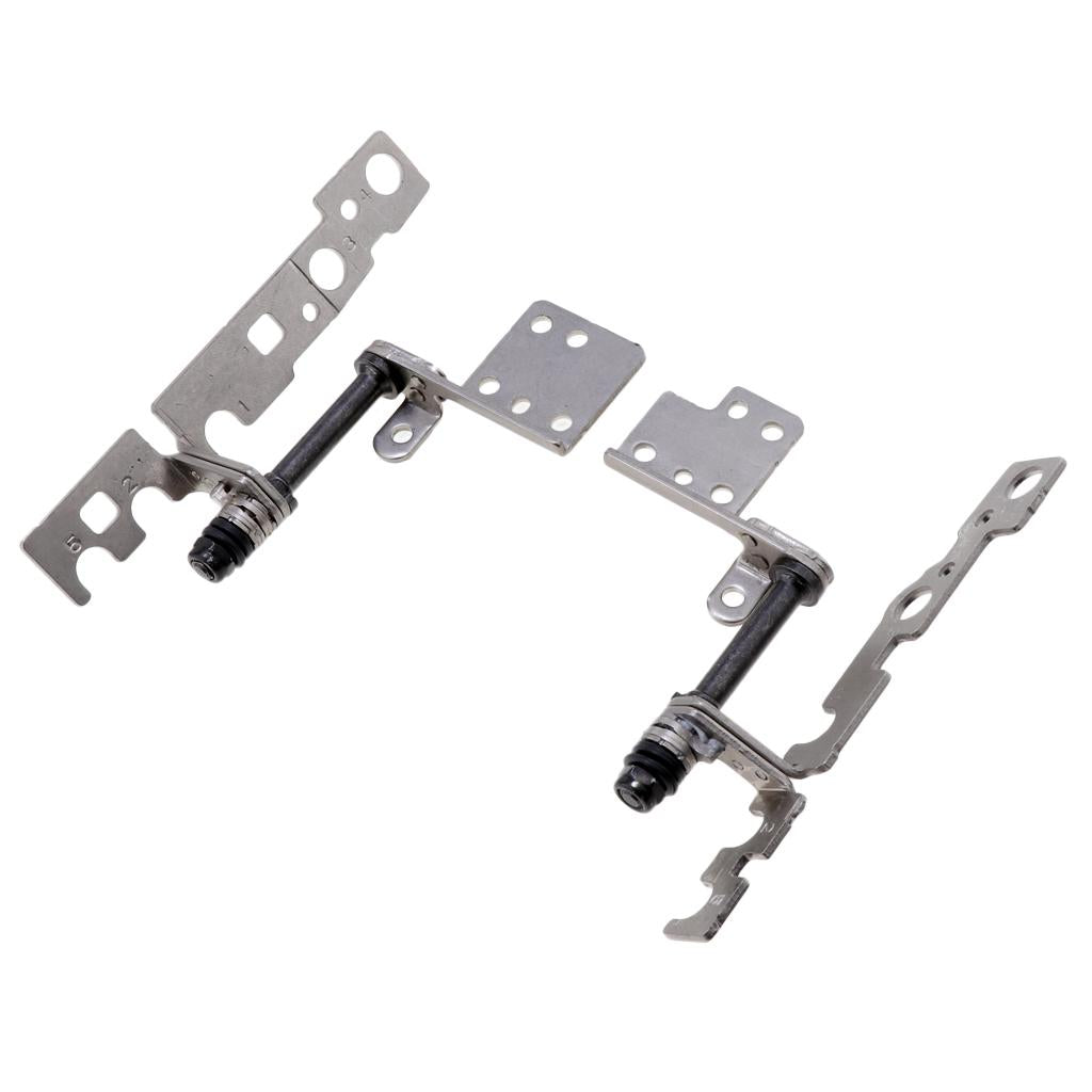 Hinge Brackets Screen Shaft Left and Right for Lenovo Y50-70 Y50 Y50-80