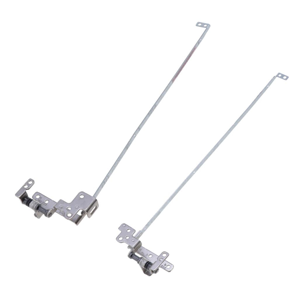 Hinge Brackets Screen Shaft Left and Right for Lenovo Y500 Y510P Y500P