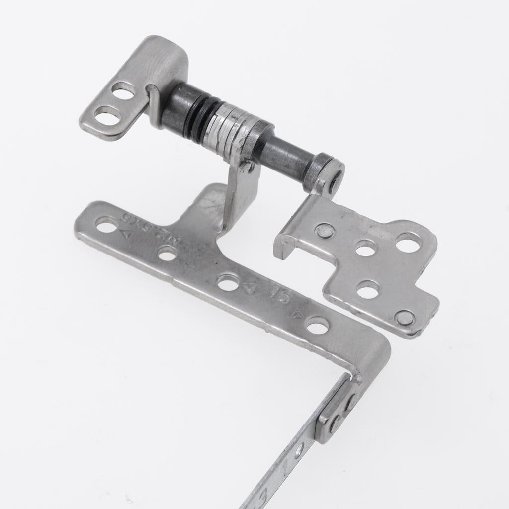 Hinge Brackets Screen Shaft Left and Right for Lenovo Y500 Y510P Y500P
