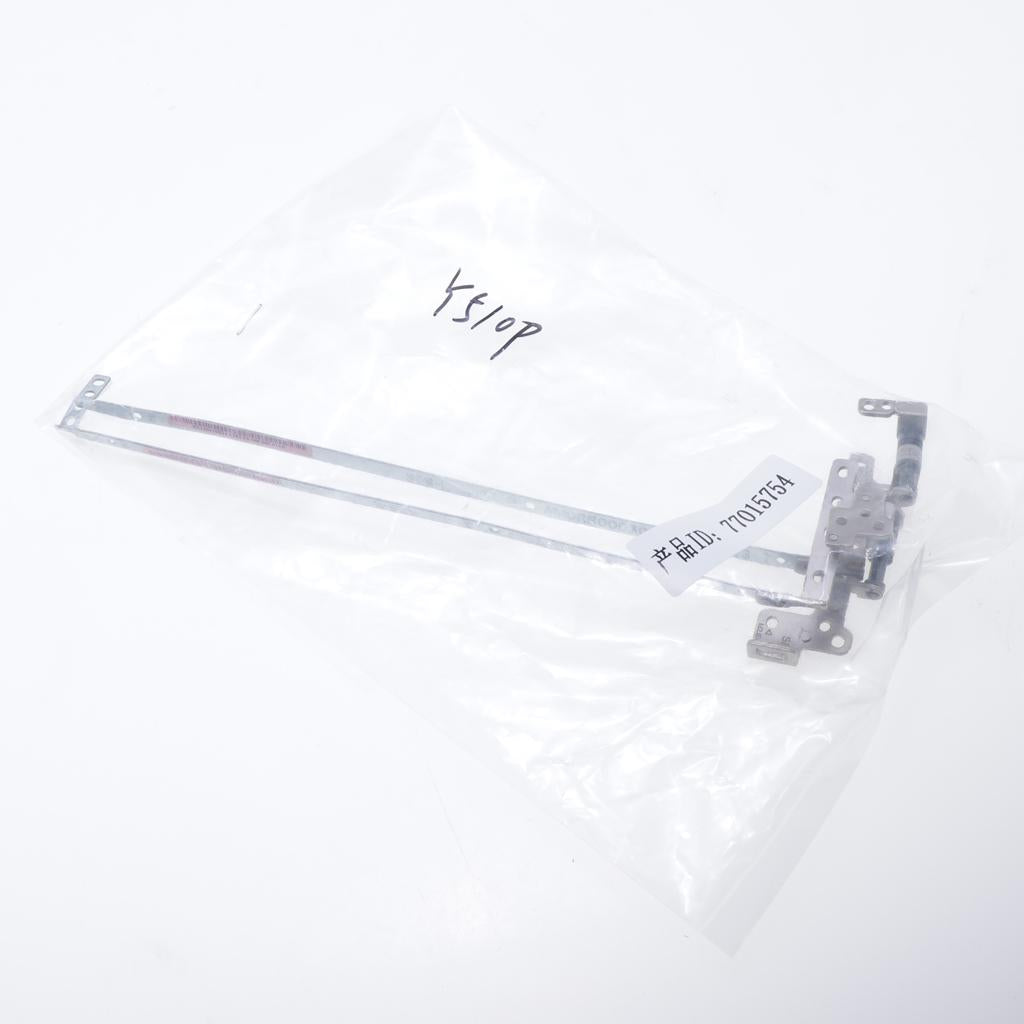 Hinge Brackets Screen Shaft Left and Right for Lenovo Y500 Y510P Y500P