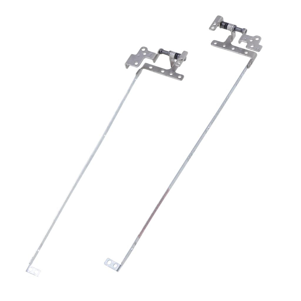 Hinge Brackets Screen Shaft Left and Right for Lenovo Y500 Y510P Y500P