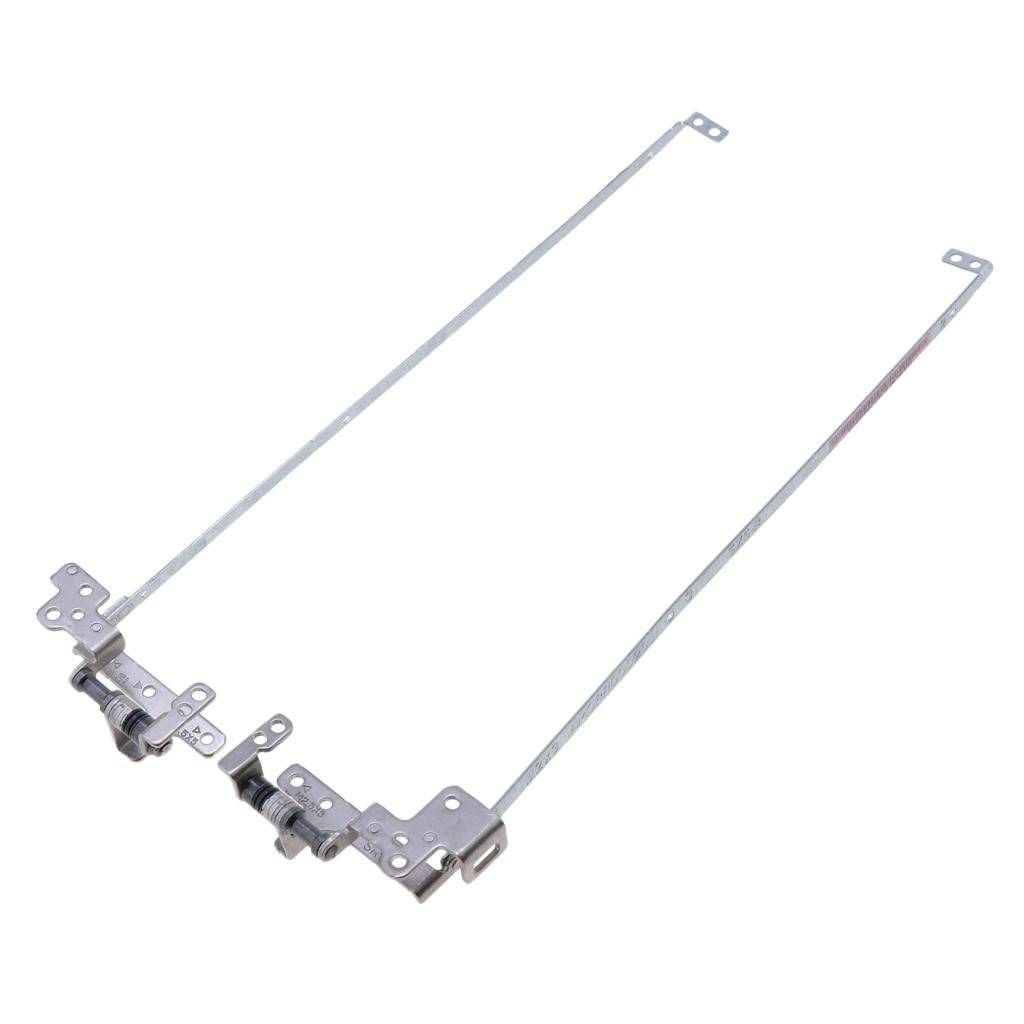 Hinge Brackets Screen Shaft Left and Right for Lenovo Y500 Y510P Y500P