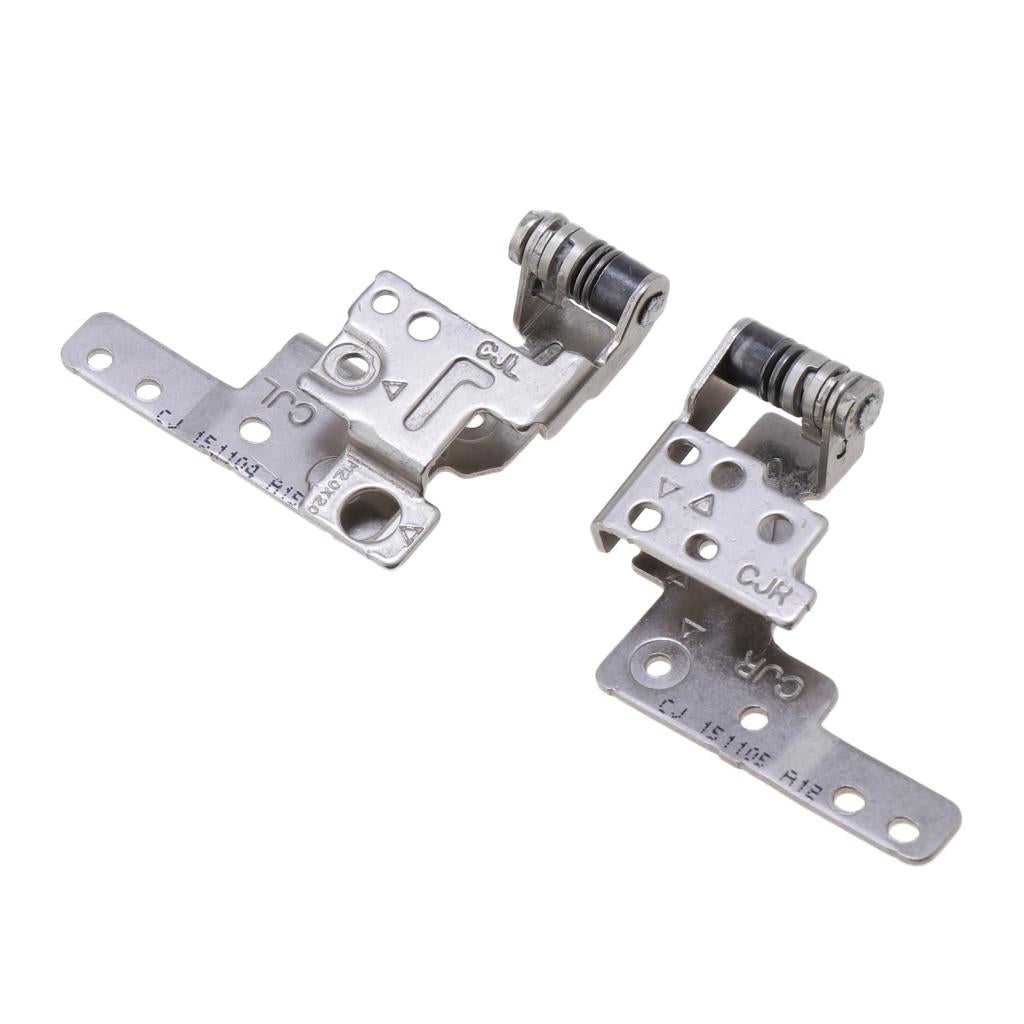 Hinge Brackets Screen Shaft Left and Right for Lenovo S400 S410 S405 S415