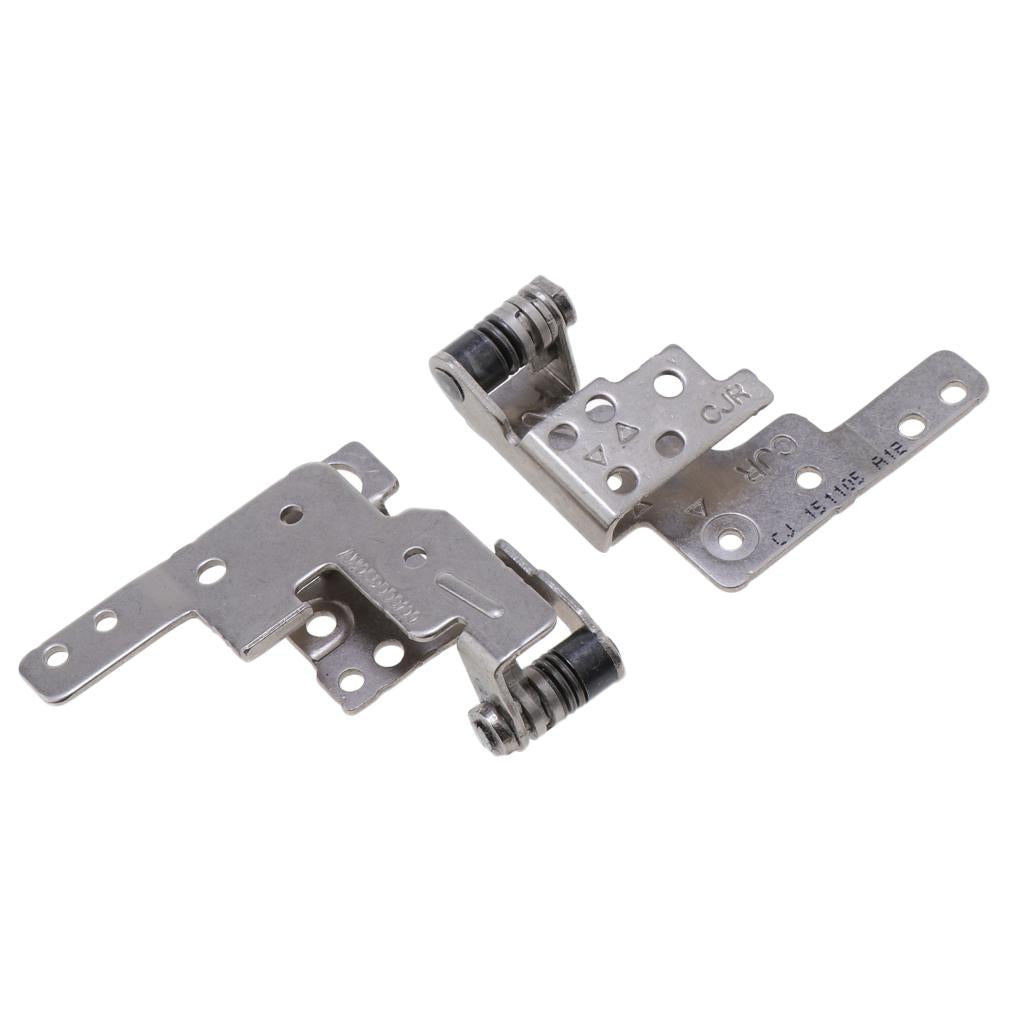 Hinge Brackets Screen Shaft Left and Right for Lenovo S400 S410 S405 S415