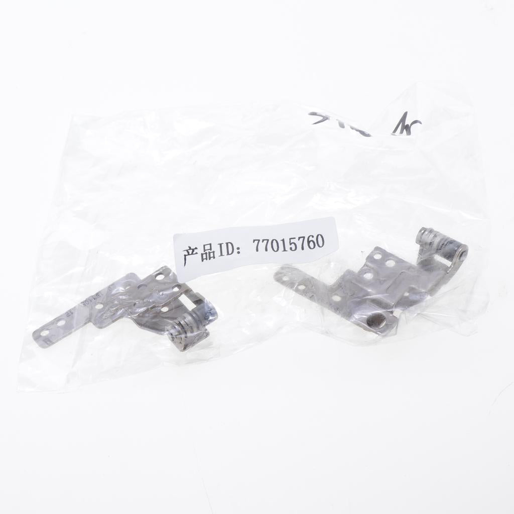 Hinge Brackets Screen Shaft Left and Right for Lenovo S400 S410 S405 S415