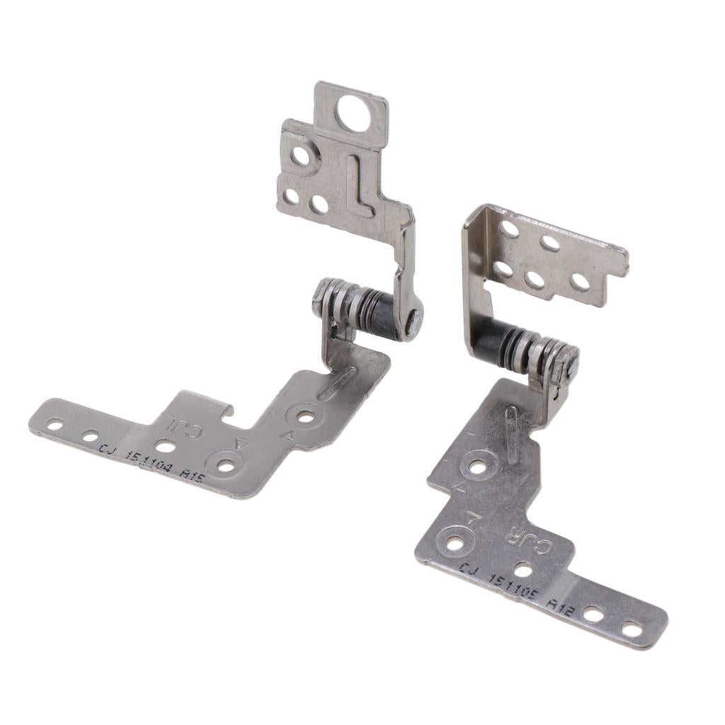 Hinge Brackets Screen Shaft Left and Right for Lenovo S400 S410 S405 S415