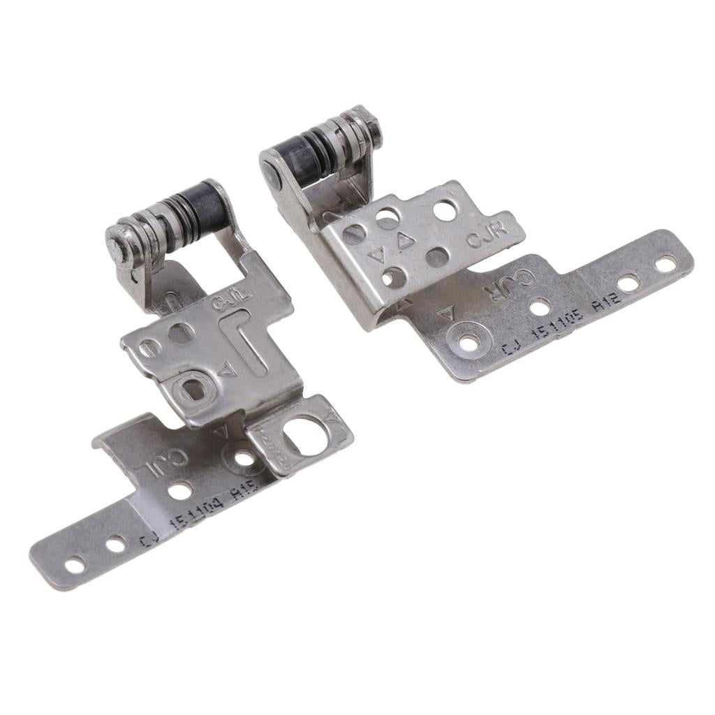 Hinge Brackets Screen Shaft Left and Right for Lenovo S400 S410 S405 S415