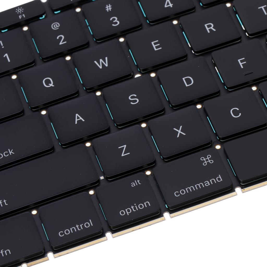 Keyboard with Mini Enter Key for MacBook A1534(US English)