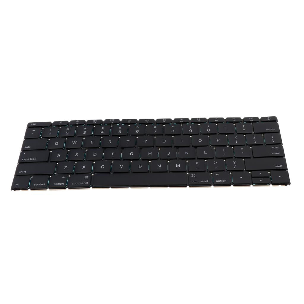 Keyboard with Mini Enter Key for MacBook A1534(US English)