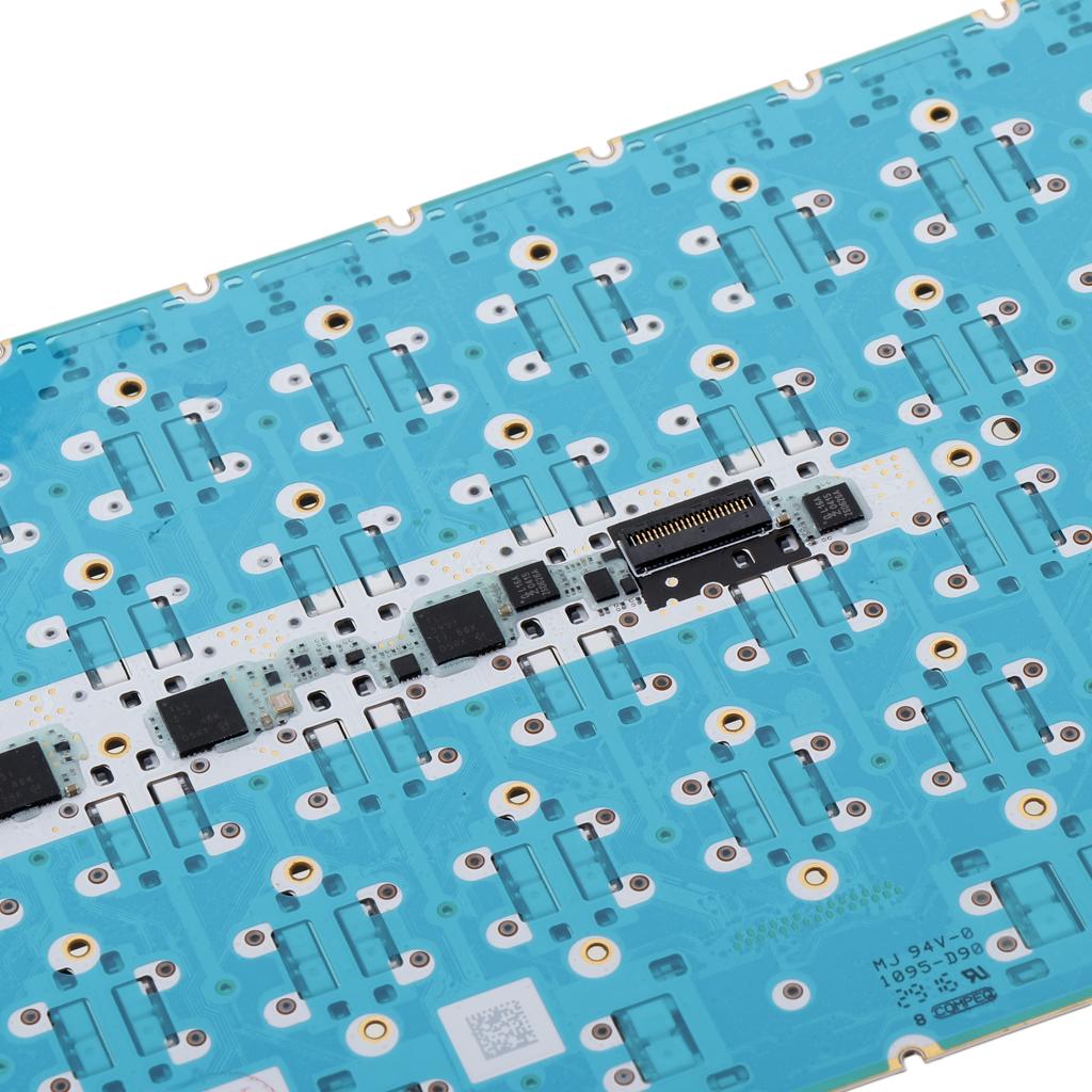 Keyboard with Mini Enter Key for MacBook A1534(US English)