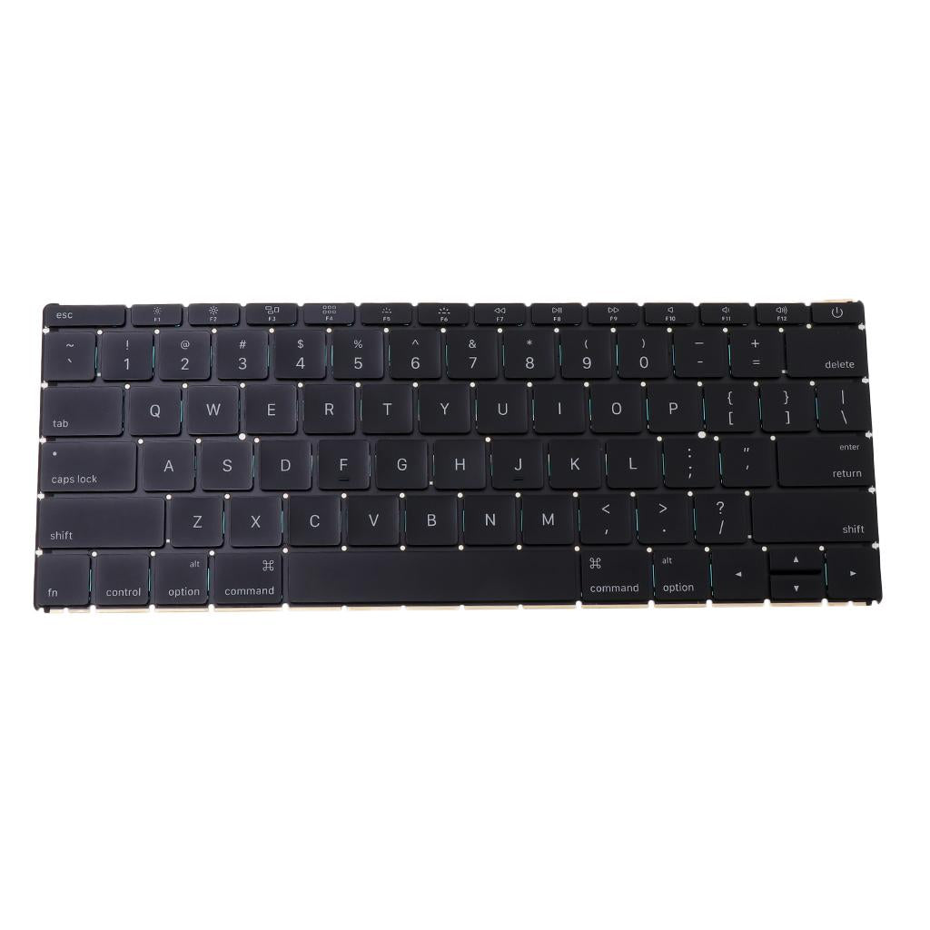Keyboard with Mini Enter Key for MacBook A1534(US English)
