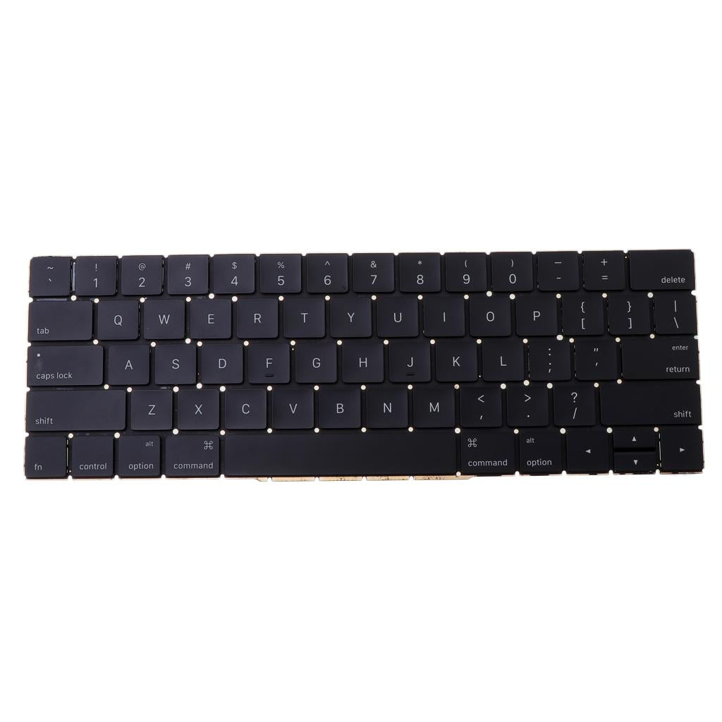 Keyboard with Mini Enter Key for MacBook Pro Retina 15inch A1707(US English)