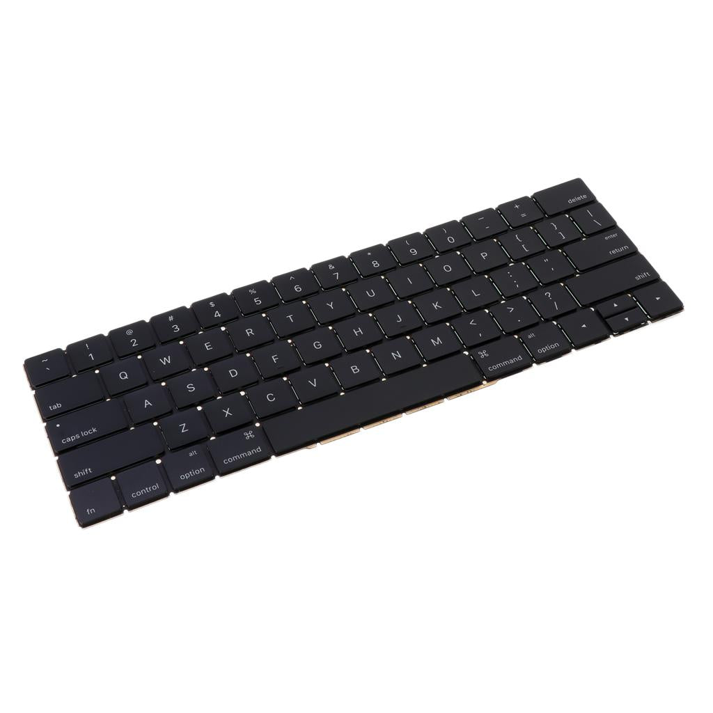 Keyboard with Mini Enter Key for MacBook Pro Retina 15inch A1707(US English)