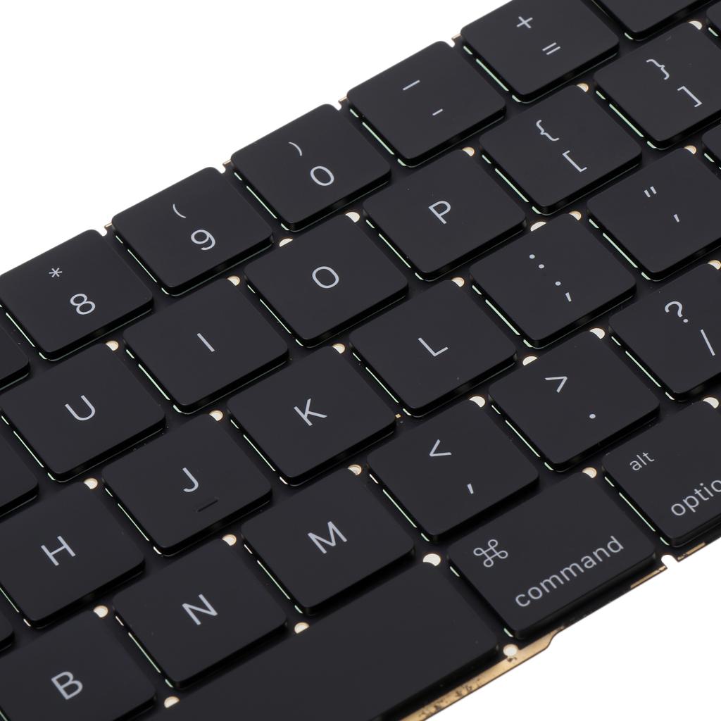 Keyboard with Mini Enter Key for MacBook Pro Retina 15inch A1707(US English)